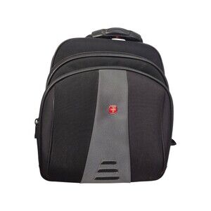 swiss gear wenger backpack sahara 15" laptop tablet notebook computer bag